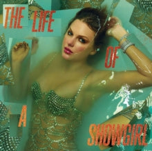 Swift,taylor - Life Of A Showgirl (x) (sweat & Vanilla Perfume CD W/ Poster)