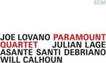 Lovano,joe & Julian Lage & Asante Santi Debriano & Will Calhoun - Paramount Quartet