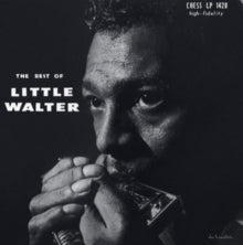 Little Walter - Best Of Little Walter (chess 75 Series) (180g)