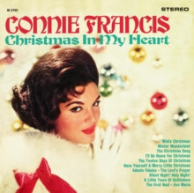 Francis,connie - Christmas In My Heart