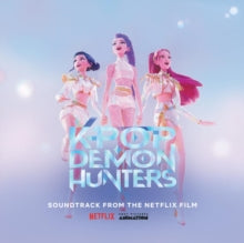 Various Artists - Kpop Demon Hunters (OST From The Netflix Film)