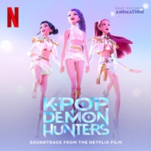 Various Artists - Kpop Demon Hunters (OST From The Netflix Film)
