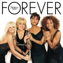 Spice Girls - Forever (25th Anniversary/Black/Red Marble Vinyl)