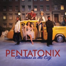 Pentatonix - Christmas In The City (red Brick Vinyl)