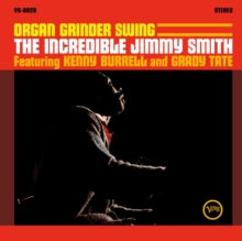 Smith,jimmy - Organ Grinder Swing (verve Acoustic Sounds Series) (180g)