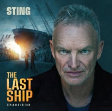 Sting - Last Ship (expanded Edition/180g/2lp)