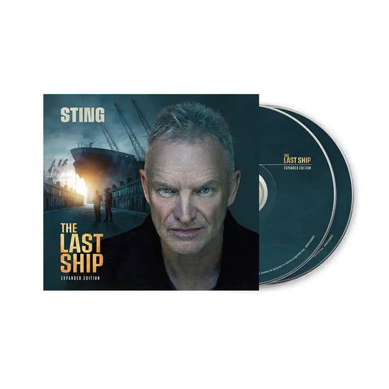 STING - LAST SHIP (EXPANDED EDITION/2CD)