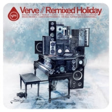 Various Artists - Verve Remixed Holiday (crystal Clear Vinyl)
