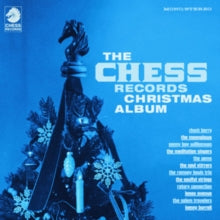 Various Artists - Chess Records Christmas Album (blue Frost Vinyl)