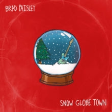 Paisley,brad - Snow Globe Town