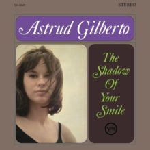 Gilberto,astrud - Shadow Of Your Smile (verve Acoustic Sounds Series) (180g)