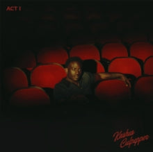 Culpepper,kashus - Act I (clear/Translucent Red Vinyl/2lp)
