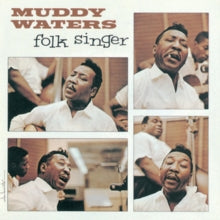 Muddy Waters - Folk Singer (chess Acoustic Sounds Series) (180g)