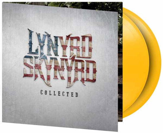 LYNYRD SKYNYRD - COLLECTED (YELLOW VINYL/180G/NUMBERED/2LP)