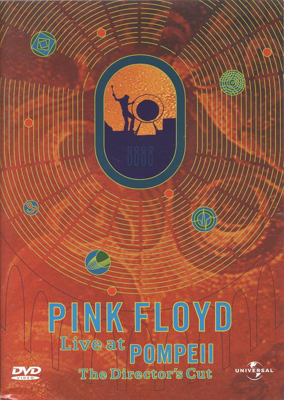 PINK FLOYD - LIVE AT POMPEII