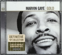 Gaye,marvin - Gold