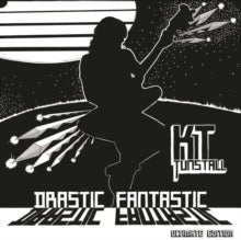 Tunstall,kt - Drastic Fantastic (opaque Plum Vinyl/2lp/Tangerine 10inch)
