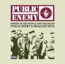 Public Enemy - Power To The People & The Beats - Greatest Hits (x) (blood Red W/ Black Smoke Vinyl/2lp)