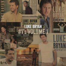 Bryan,luke - #1’s Vol. 1 (brown Swirl Vinyl)