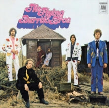 Flying Burrito Brothers - Gilded Palace Of Sin (sky Blue Vinyl)