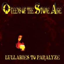 Queens Of The Stone Age - Lullabies To Paralyze (2lp/180g) (x)