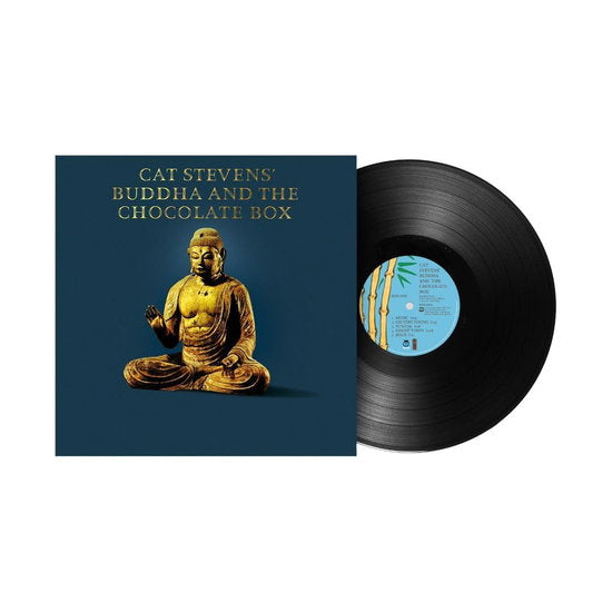 YUSUF & CAT STEVENS - BUDDHA & THE CHOCOLATE BOX (180G)