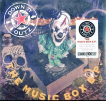 Down 'n' Outz - Music Box EP