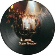 ABBA - Super Trouper (picture Disc)