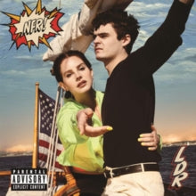 Del Rey,lana - Nfr! (2lp)