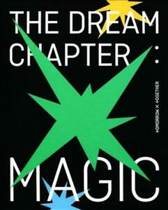 TOMORROW X TOGETHER - DREAM CHAPTER: MAGIC (ARCADIA)(BLACK ART)