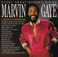 Gaye,marvin - Every Great Motown Hit Of Marvin Gaye: 15 Spectacular Performances