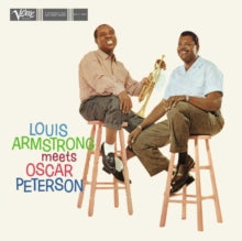 Various Artists - Louis Armstrong Meets Oscar Peterson