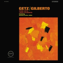 Getz,stan & Joao Gilberto - Getz / Gilberto