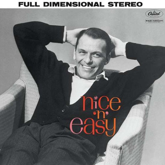 SINATRA FRANK - NICE N EASY (2020 MIX)