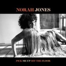 Jones,norah - Pick Me Up Off The Floor (half Black/Half White Vinyl)