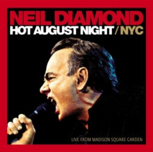 Diamond,neil - Hot August Night/Nyc Live From Madison Square Garden (2lp)
