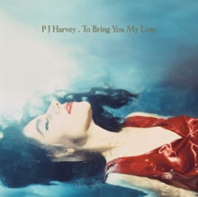 Harvey,pj - To Bring You My Love