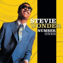 Wonder,stevie - Number 1s