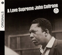 Coltrane,john - Love Supreme