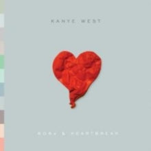 West,kanye - 808s & Heartbreak