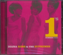 Ross,diana & The Supremes - Number 1's