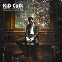 Kid Cudi - Man On Moon 2: Legend Of Mr Rager
