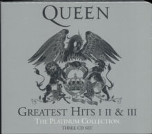 Queen - Greatest Hits I II & Iii: Platinum Collection (remastered)