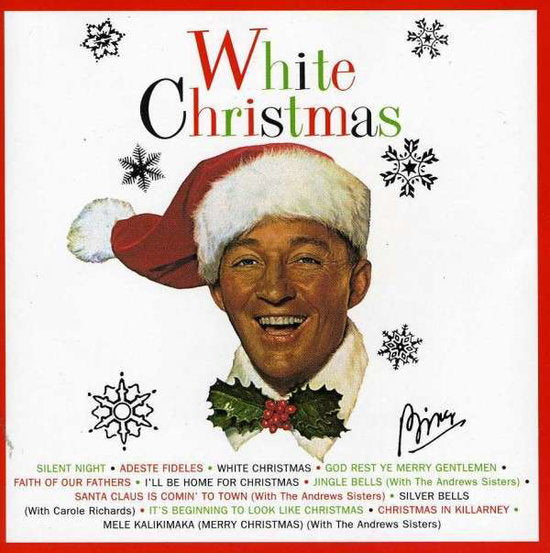 CROSBY,BING - MERRY CHRISTMAS WITH