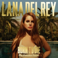 Del Rey,lana - Born To Die (paradise Edition)