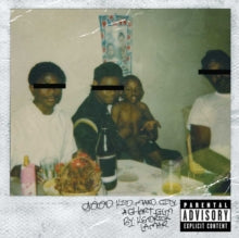 Lamar,kendrick - Good Kid, M.a.a.d City