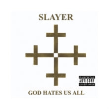 Slayer - God Hates Us All