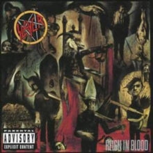 Slayer - Reign In Blood