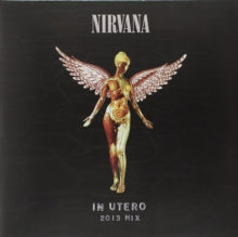Nirvana - In Utero: 2013 MIX (2lp)