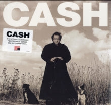 Cash,johnny - American Recordings